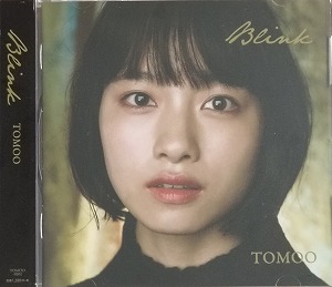 TOMOO Blink CD 特典ジャケ写シール付き TOMOO Blink CD 特典ジャケ写シール付き TOMOO Blink CD : スター